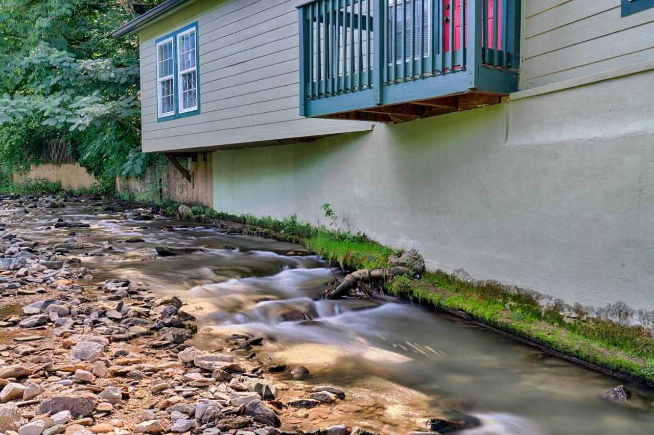 Newly Remodeled Motel In Gatlinburg! מראה חיצוני תמונה