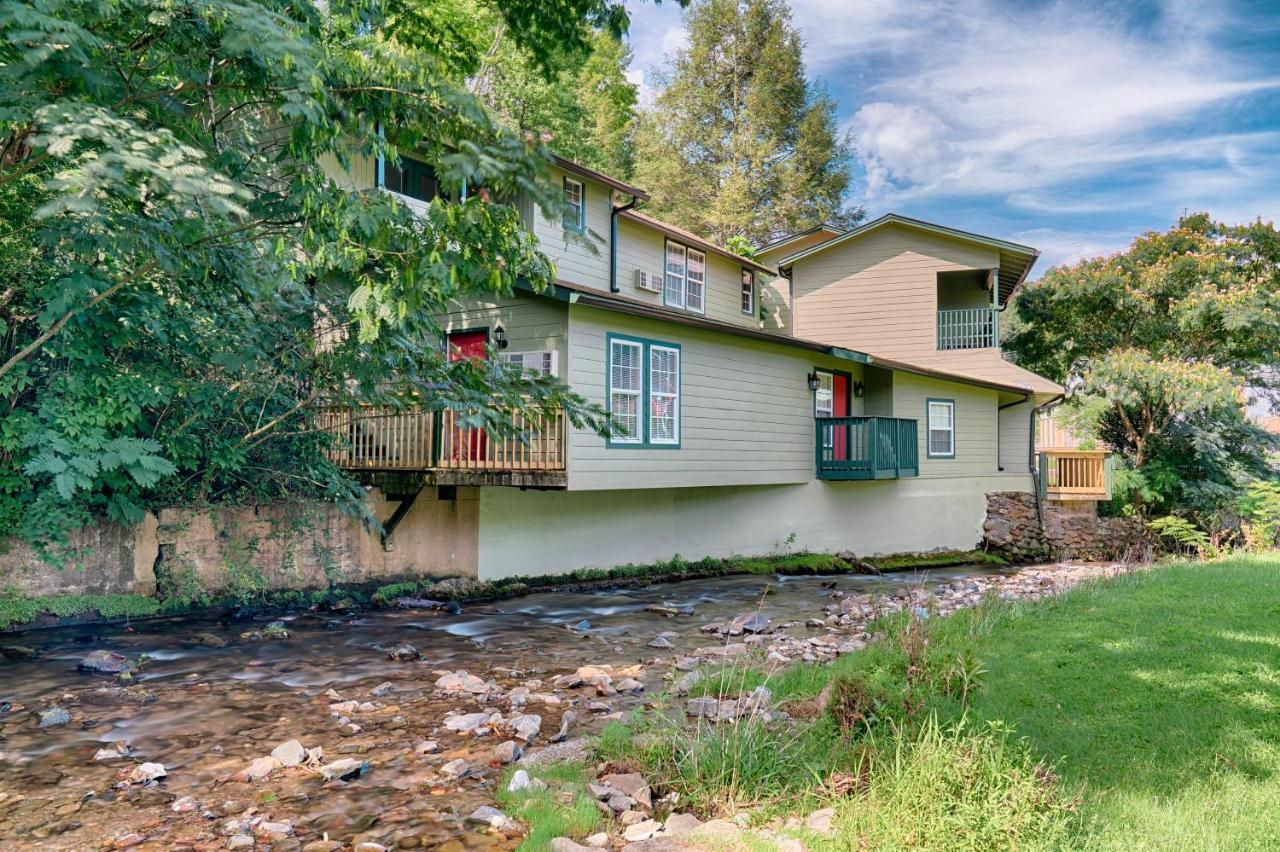 Newly Remodeled Motel In Gatlinburg! מראה חיצוני תמונה