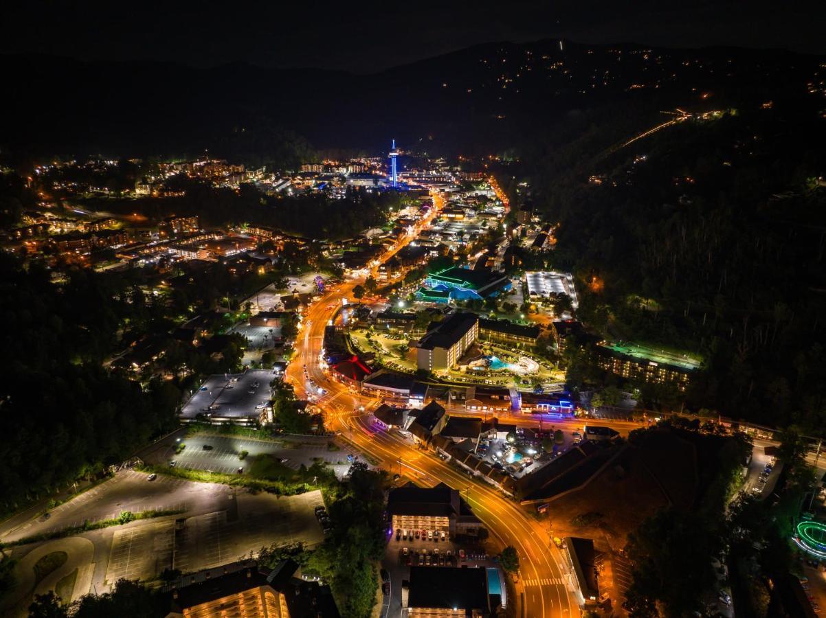 Newly Remodeled Motel In Gatlinburg! מראה חיצוני תמונה