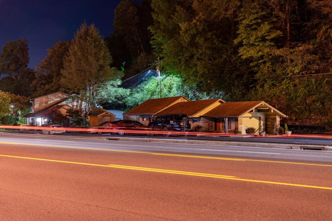 Newly Remodeled Motel In Gatlinburg! מראה חיצוני תמונה