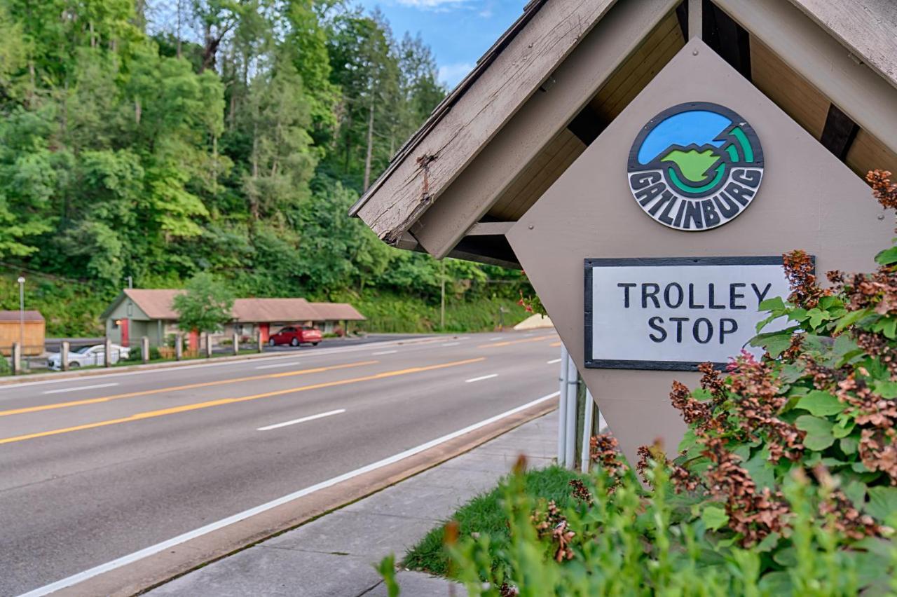 Newly Remodeled Motel In Gatlinburg! מראה חיצוני תמונה