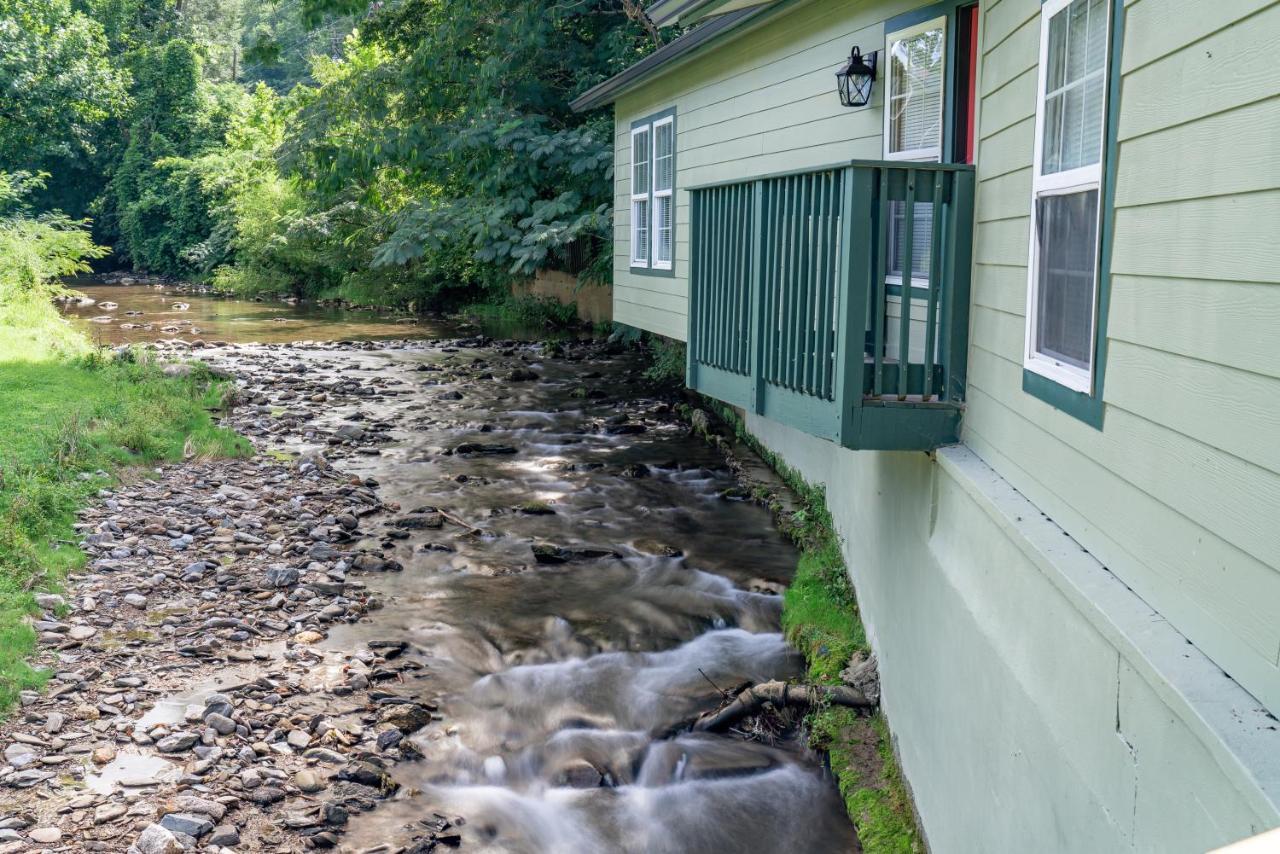 Newly Remodeled Motel In Gatlinburg! מראה חיצוני תמונה