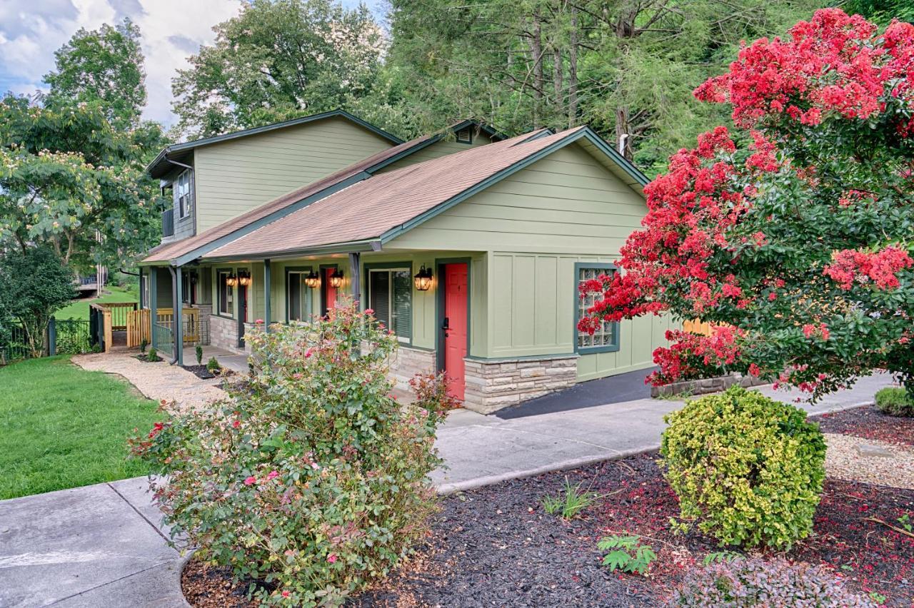Newly Remodeled Motel In Gatlinburg! מראה חיצוני תמונה