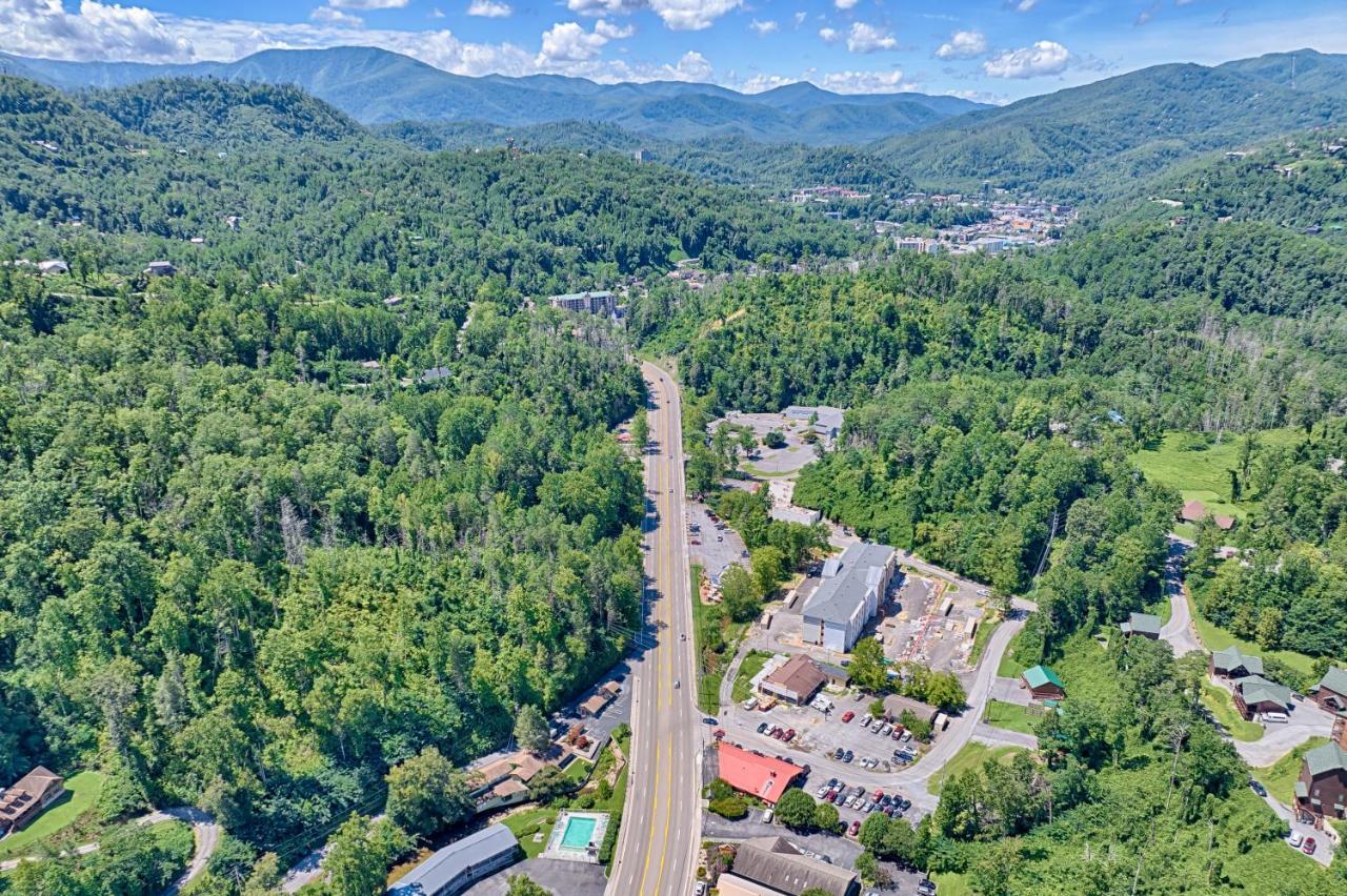 Newly Remodeled Motel In Gatlinburg! מראה חיצוני תמונה