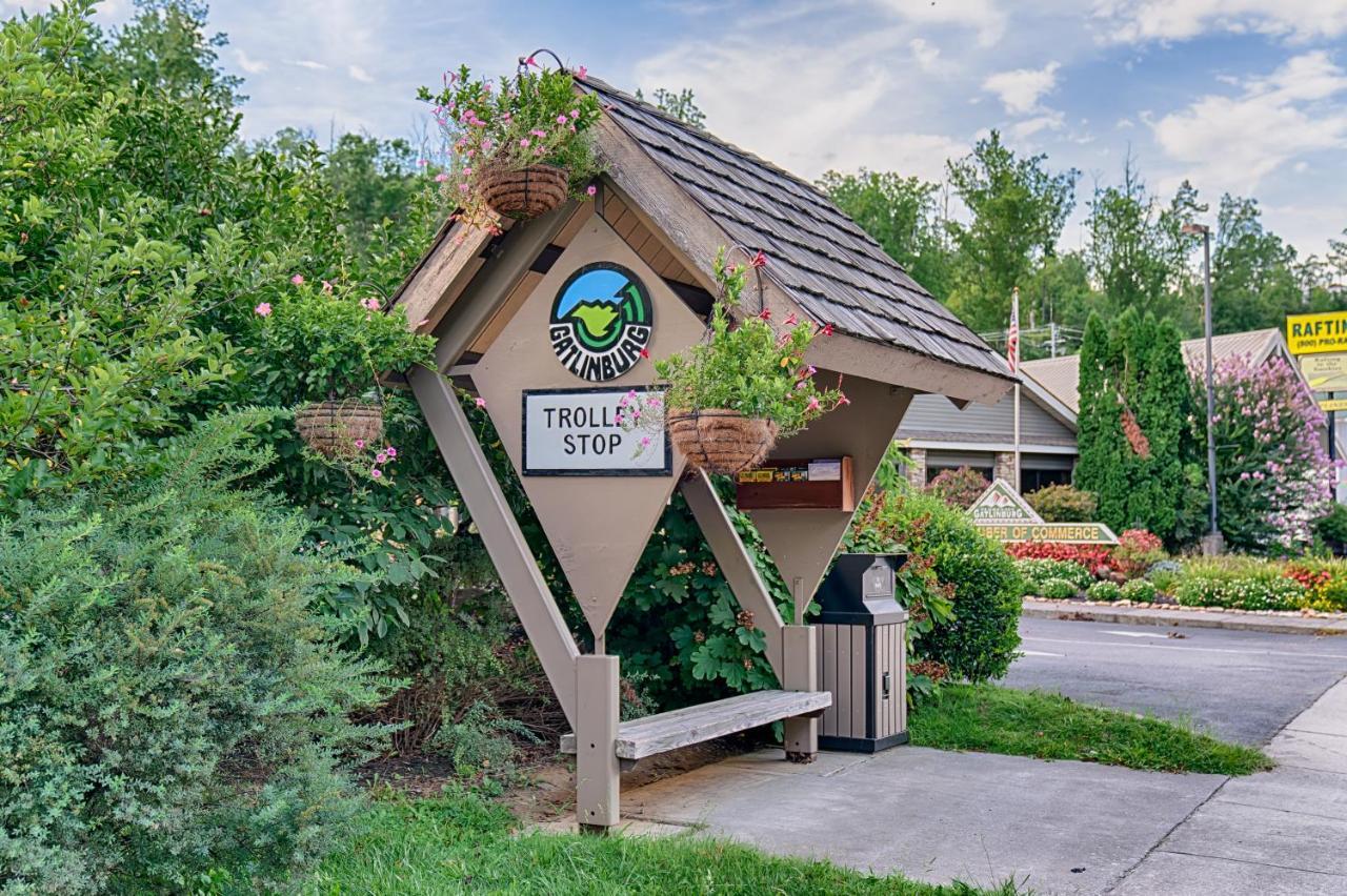 Newly Remodeled Motel In Gatlinburg! מראה חיצוני תמונה