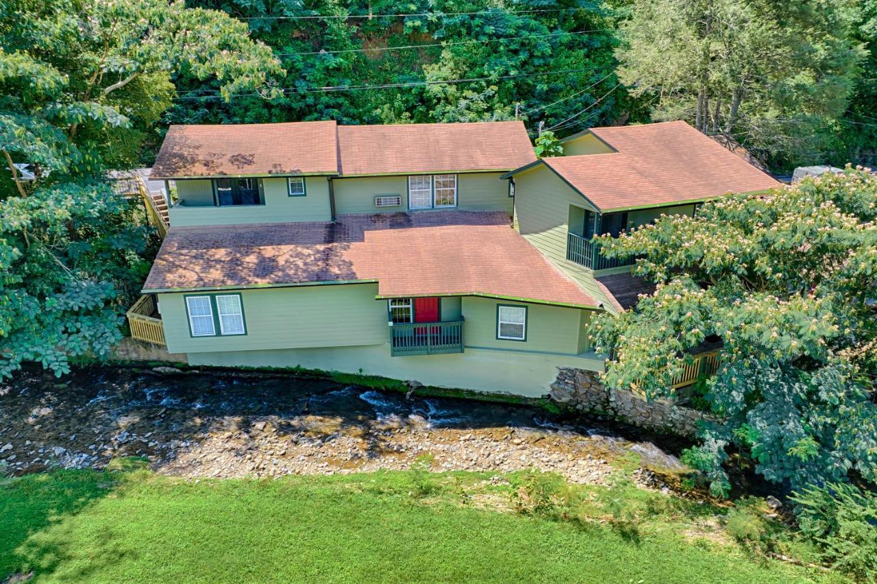 Newly Remodeled Motel In Gatlinburg! מראה חיצוני תמונה